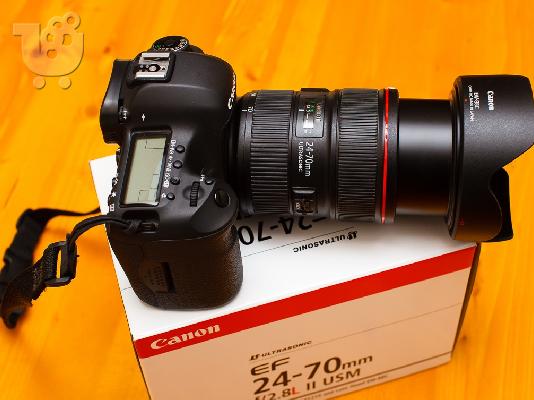 PoulaTo: Canon 5D mark III and 70D